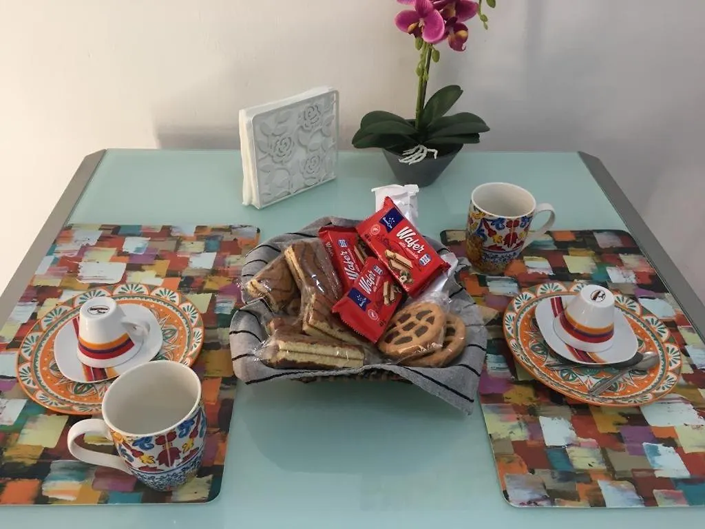 Casa Asia Bologna Apartment